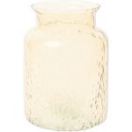 Váza skleněná Vitrum Ø 19 x 25 cm zlatá – Hledejceny.cz
