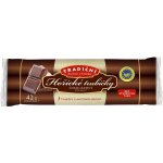 Zdravé ořechy Hořické trubičky čokoládové 42 g – Zboží Dáma