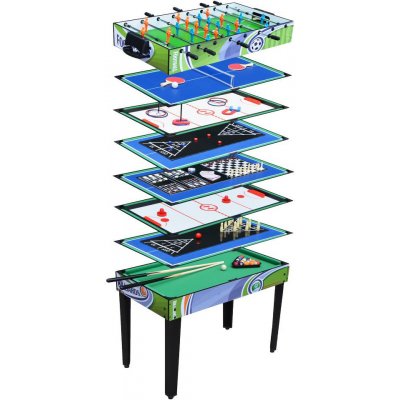Gamecenter FunPlay 12v1 multifunkční hrací stůl pro děti – Zboží Dáma
