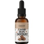 Ostrovit Flavour drops čokoláda 30 ml – Zboží Dáma