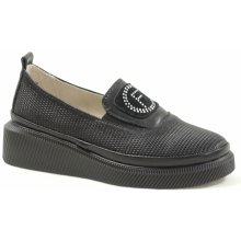 SC+S DP4572/24 BLACK dámská vycházková obuv