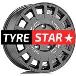 OZ Rally racing 8x18 5x120 ET45 dark graphite – Hledejceny.cz