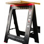 PROSPERPLAST Podstavec stavební (koza) TITAN STAND černý 580 x 50 x 793 mm – Zboží Mobilmania