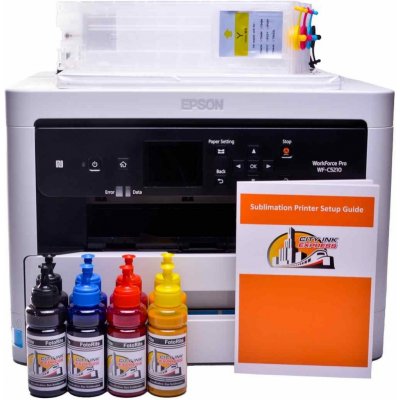 Epson WorkForce Pro WF-C5210DW – Hledejceny.cz