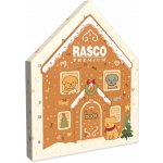 RASCO Premium adventní kalendář pro psy – Hledejceny.cz