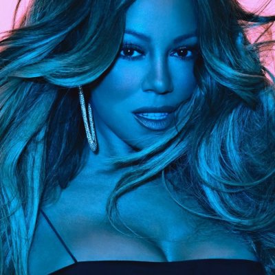 Mariah Carey - CAUTION CD