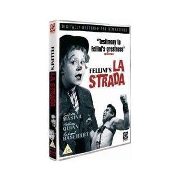 La Strada DVD