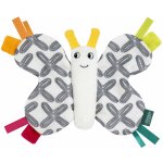 BABY FEHN Chrastící motýl DoBabyDoo B&W – Hledejceny.cz