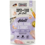 MAC‘s Cat drůběž sleď krevety 100 g – Sleviste.cz