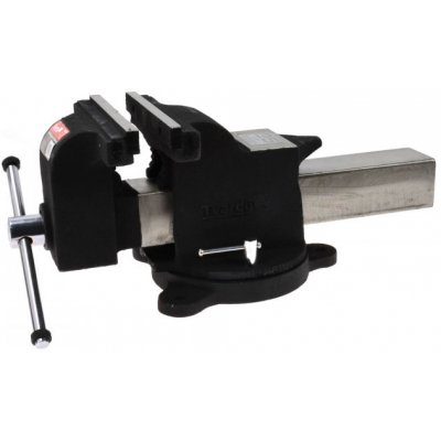 Yato YT-6504 svěrák zámečnický otočný 200 mm / 21 kg – Zboží Dáma