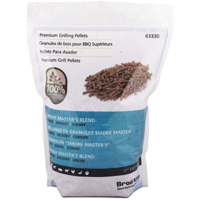 Broil King Pelety Masters Blend 1,36 kg – Zboží Dáma
