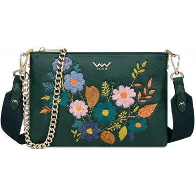 Vuch Lylann Flowers Green – Sleviste.cz