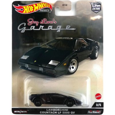 Hot Wheels Premium Exotic Envy Lamborghini Essenza SCV12 Chase Car – Hledejceny.cz