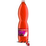 Magnesia red brusinka 6 x 1,5 l – Zboží Dáma