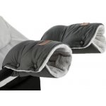 PETITE&MARS Rukávník rukavice Jasie Charcoal Grey – Zboží Dáma