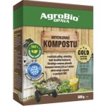 AgroBio Urychlovač kompostu Gold 500 g – Zboží Dáma