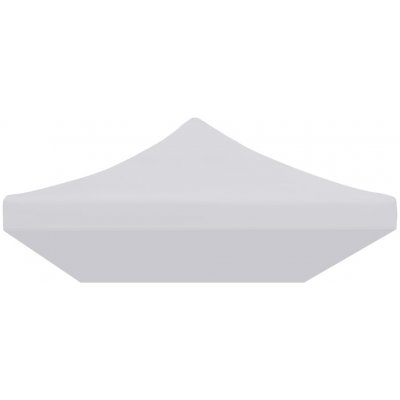 OMAXI 800288 Střecha k party stanu 3 x 6 m bílá – Zboží Dáma