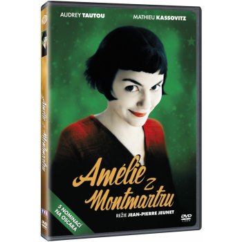 Amélie z Montmartru DVD