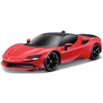 Maisto auto Motosounds Ferrari SF 90 Stradale 1:24 – Zbozi.Blesk.cz