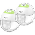 Ardo Melia nositelná elektrická prsní odsáváčka do podprsenky 2 ks – Zbozi.Blesk.cz