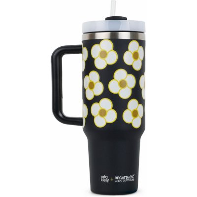Regatta Insulated Mug termohrnek 1,2 l Orla Flower – Zboží Mobilmania