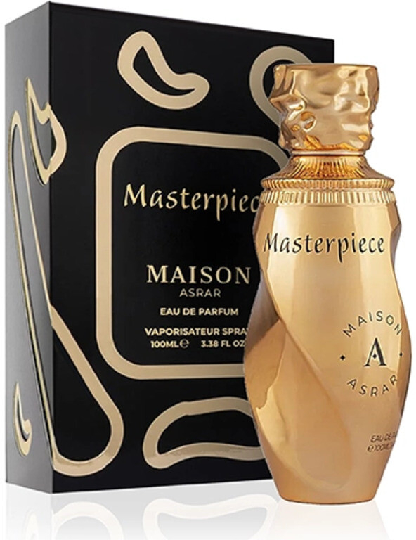 Maison Asrar Masterpiece parfémovaná voda unisex 100 ml