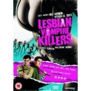 Lesbian Vampire Killers DVD