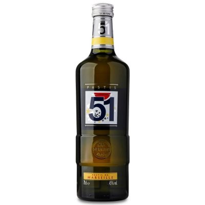 PASTIS 51 45% 1 l (holá láhev) – Zbozi.Blesk.cz