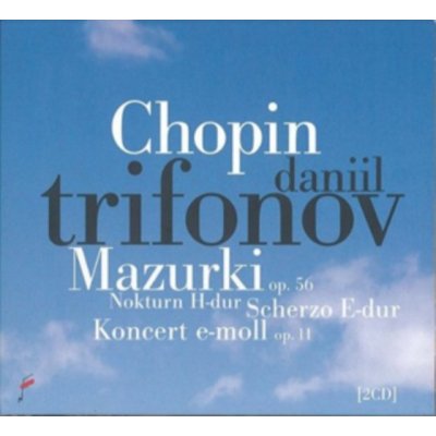 Chopin Frederic - Mazurkas Op. 56 CD – Zboží Mobilmania