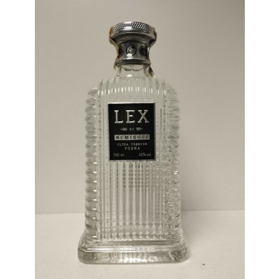 Nemiroff Lex Vodka 40% 0,7 l (holá láhev) – Hledejceny.cz