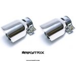 Armytrix Koncovky výfuku Nissan 370Z Z34 3.7 V6 3.7 VQ37VHR včetně Nismo (09-) - leštěné – Hledejceny.cz