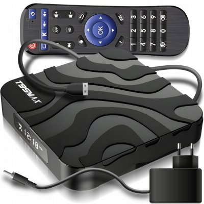 BLOW Android 4K TV BOX – Hledejceny.cz