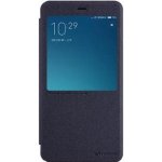 Nillkin Sparkle S-View Pouzdro Black Xiaomi Mi A2 – Hledejceny.cz