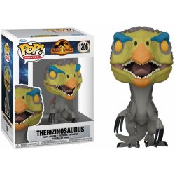 Funko Pop! Jurassic World Dominion Therizinosaurus Movies 1206