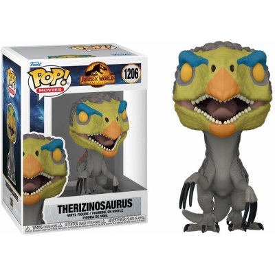 Funko Pop! Jurassic World Dominion Therizinosaurus Movies 1206 – Hledejceny.cz