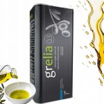 Sitia PREMIUM GOLD olivový olej Extra panenský 5 l – Zboží Dáma