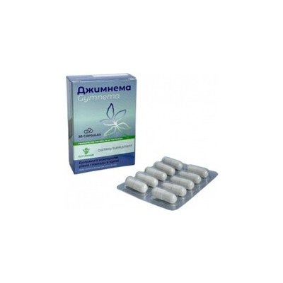 Gymnema T201 30 tablet – Hledejceny.cz