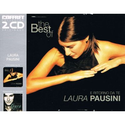 Pausini Laura - Io Canto/Best Of CD – Hledejceny.cz