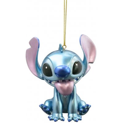 Disney Vánoční ozdoba Lilo&Stitch Stitch 9 cm – Hledejceny.cz