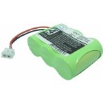 Cameron Sino CS-P303CL 3.6V Ni-MH 600mAh černá - neoriginální – Zboží Živě