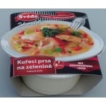 Švéda Kuřecí prsa na zelenině 340 g – Hledejceny.cz