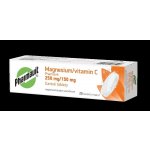 MAGNESIUM/VITAMIN C PHARMAVIT 250MG/150MG TBL EFF 20 – Hledejceny.cz