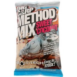 Bait-Tech Big Carp Method Mix Coconut 2kg