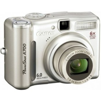 Canon PowerShot A700