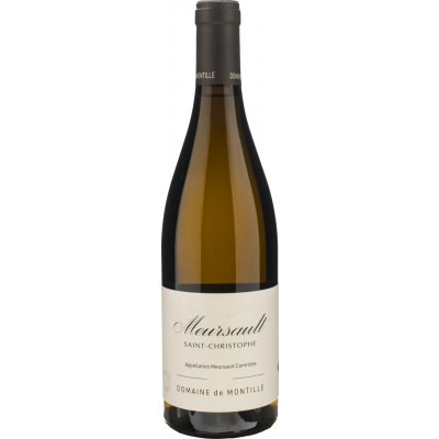 Domaine de Montille Meursault Saint Christophe 2017 Bílé 13% 0,75 l (holá láhev) – Hledejceny.cz