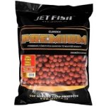 JET Fish Premium clasic boilies Chilli/Česnek 5kg 20mm – Hledejceny.cz