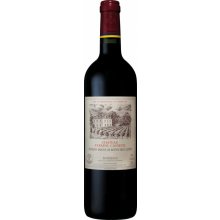 Château Paradis Casseuil Bordeaux AOC 2018 12,5% 0,75 l (holá láhev)