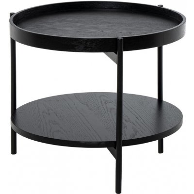 Somcasa Adrian 50 cm černý dub – Hledejceny.cz