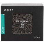 Drip it Brazil Minas Gerais 20 x 10 g – Sleviste.cz