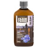 Farm Fresh lněný olej 200 ml – Hledejceny.cz
